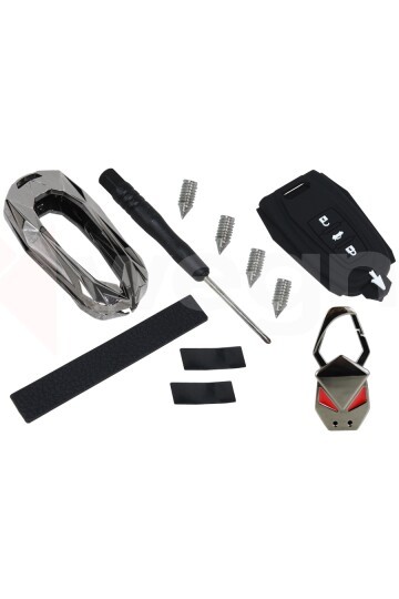 ANAHTAR KUMANDA KABI KILIF FORD PUMA- FOCUS-C-MAX-MONDEO-FIESTA-TRANSIT-KUGA