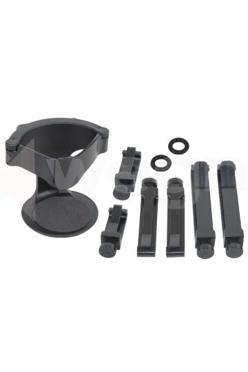 ARAÇ İÇİ BARDAKLIK SİYAH