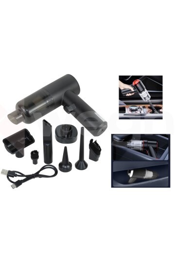 ARAÇ İÇİ KABLOSUZ SÜPÜRGE