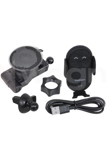 ARAÇ İÇİ TELEFON TUTUCU SİYAH