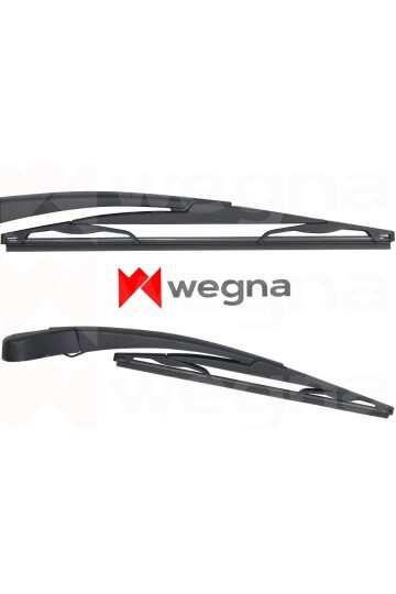 ARKA SİLECEK KOMPLE CLIO III 3