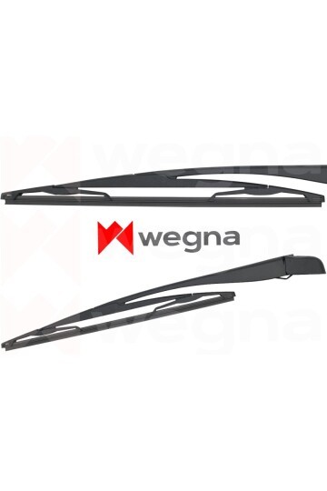 ARKA SİLECEK SÜPÜRGESİ P206-P308-P307-PARTNER TEPEE