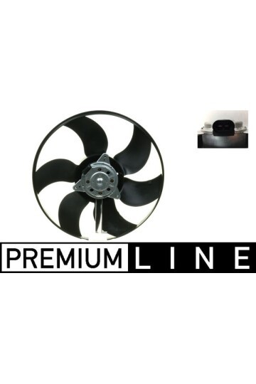 FAN MOTOR PERVANE MGN I 97-99 -MGN II 1.4-1.6-2.0-1.5DCİ-1.9DCİ-SCENIC II 1.6-1.5DC İ-1.9DCİ 03>