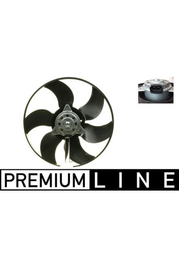 FAN MOTORU PERVANELİ CLIO II-KNG 97>MGN I-SCENIC I 99-03 KLİMALI