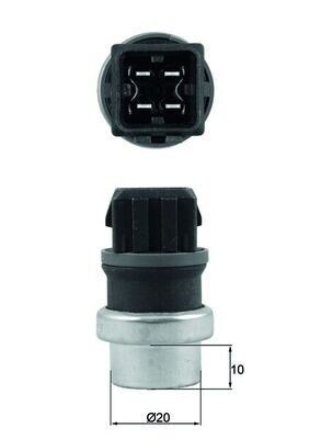 HARARET MÜŞÜRÜ Temperature Sensor