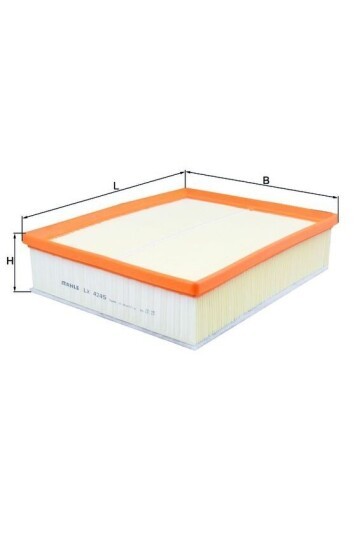 HAVA FİLTRE AUDI A1 8X -SEAT TOLEDO IV-SKODA RAPİD