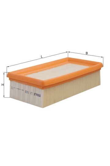 HAVA FİLTRESİ Air filter element