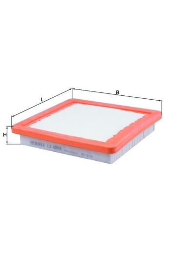 HAVA FİLTRESİ Air filter element