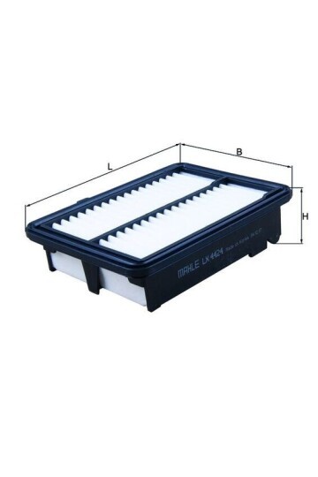 HAVA FİLTRESİ Air filter element