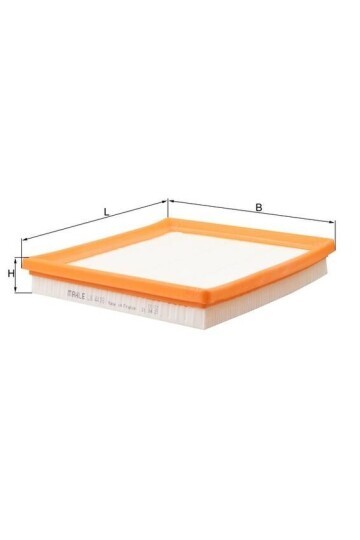 HAVA FİLTRESİ Air filter element