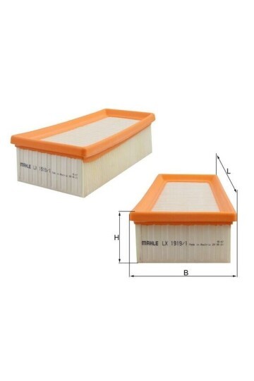 HAVA FİLTRESİ Air filter element