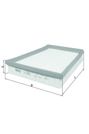 HAVA FİLTRESİ Air Filters Element