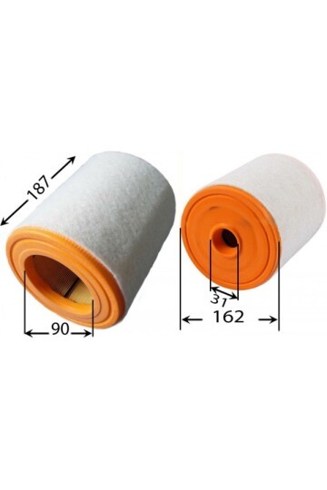 HAVA FİLTRESİ AUDI A7 4GA/GF 3.0 TDI 313HP 11 > x