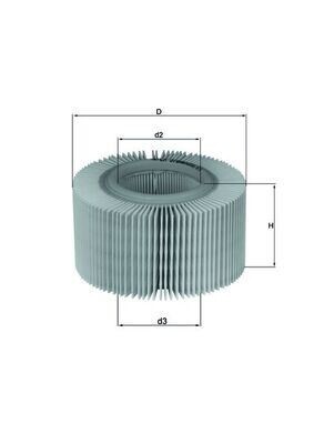 HAVA FİLTRESİ BMW MOTORCYCLES R850 GS 94-06