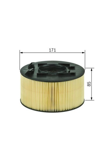 HAVA FILTRESI BMW N42 N45 N46 E46