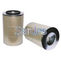 HAVA FİLTRESİ MERCEDES ACTROS HP 4551 C 421404-AM 465/1-AF 25428