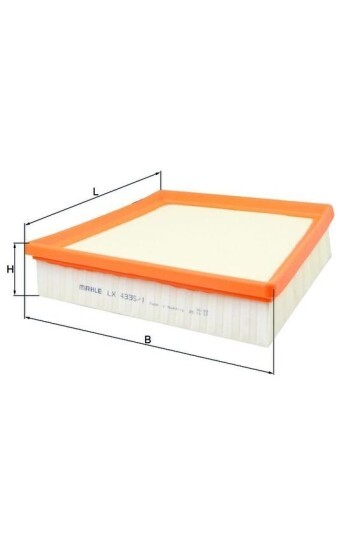 HAVA FILTRESI SAG LAND ROVER RANGE ROVER VELAR L560 . JAGUAR F-PACE X761 XE X760 XF X260