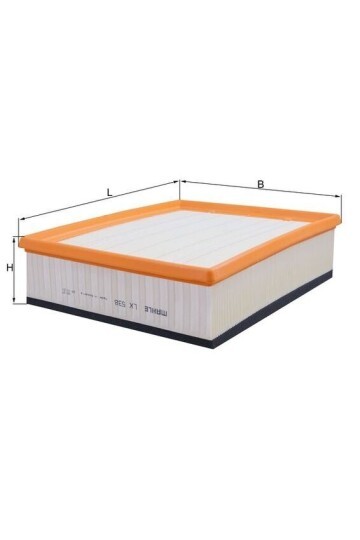 HAVA FİLTRESİ VW T4 1.9 TDI-2.0-2.4 D-2.5-2.5 TDI-2.8V6 90-03