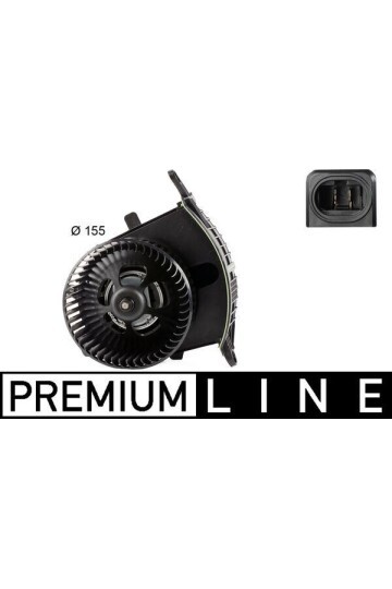 Innenraumgeblaese RENAULT SC NIC II