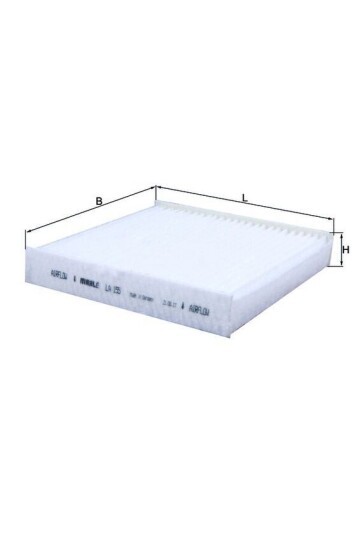 KABİN FİLTRESİ SUZUKI SWİFT IV FZ/NZ 1.3 DDİS 75HP 09/10-