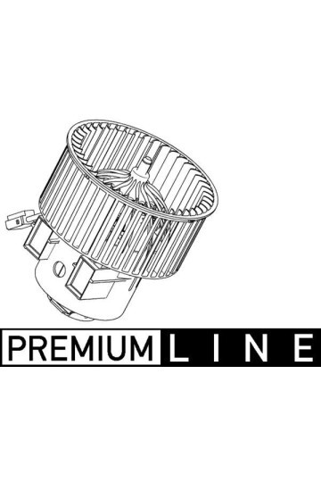 KALORIFER FAN MOTORU FREELANDER 2 L359 2.2 TD4 RANGE ROVER EVOQUE L538 PREMIUM LINE