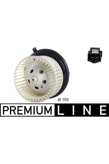 KALORİFER MOTORU LGN II 01-07 AC MEK.