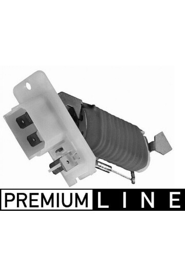 KALORİFER REZİSTANSI ASTRA F 91>98 1.4 1.6 2.0 TÜM MOD