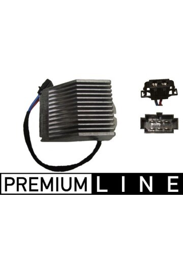 KALORİFER REZİSTANSI FAN KONTROL ÜNİTESİ POLO 02> A2 00-05 -CORDOBA 02-09 -IBIZA 02>FABIA 07-14