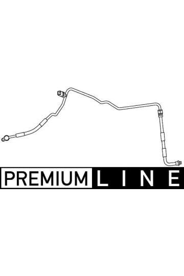 KLİMA BORUSU FOCUS II 04-12 CMAX 03 >07