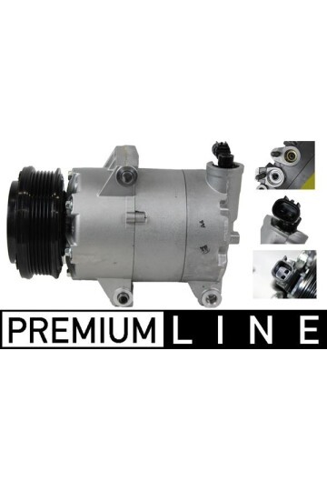 KLIMA KOMPRESOR KOMPLE KUGA II 14>18 1.5-1.6 ECOBOOST