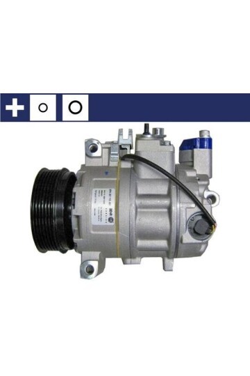 KLİMA KOMPRESÖRÜ A4 1.6-1.8-2.0-1.9TDİ-2.7TDI-3.0TDI 00-09 -A6 2.0TDI-2.7TDI-3.0TDI 04-11 6SEU14C