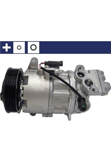 KLIMA KOMPRESORU BMW N43 B16 N46 B20 E87 E90 X1 E84