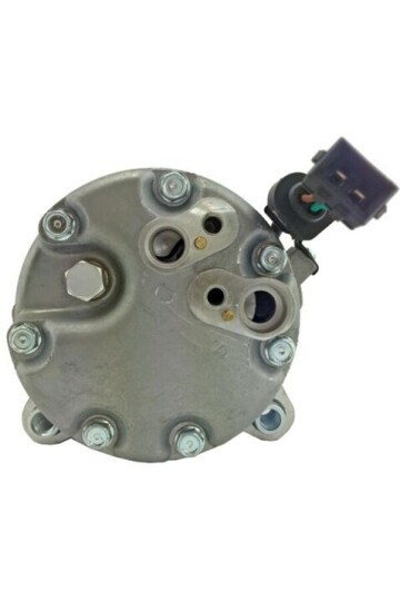 KLİMA KOMPRESÖRÜ VW BORA-CADDY II-GOLF IV 1.4 16V-1.6-1.6 16V-1.8-1.9 TDI 98-05 1 19mm 6 KANAL