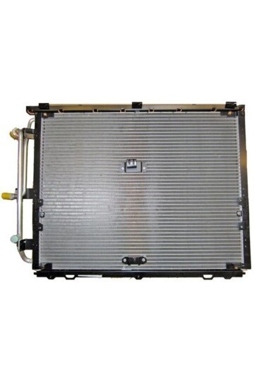 KLIMA RADYATORU MERCEDES S-CLASS W140 91>98