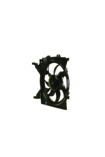 Kühlmittelkühler-/Kondensator-Lüfter NISSAN NV 200