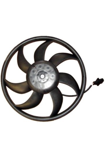Kühlmittelkühler-/Kondensator-Lüfter SEAT IBIZA IV 6L1