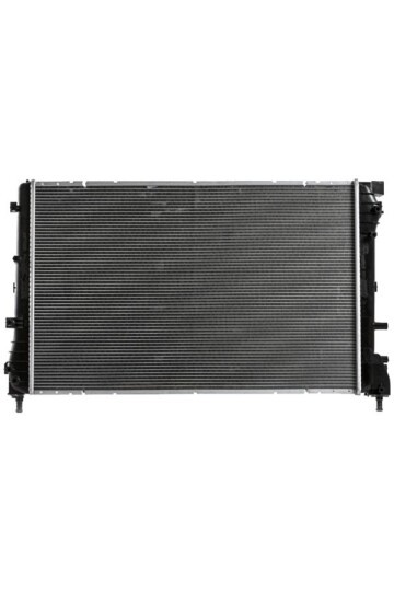 Kühlmittelkühler FIAT 500 ABARTH 1.4