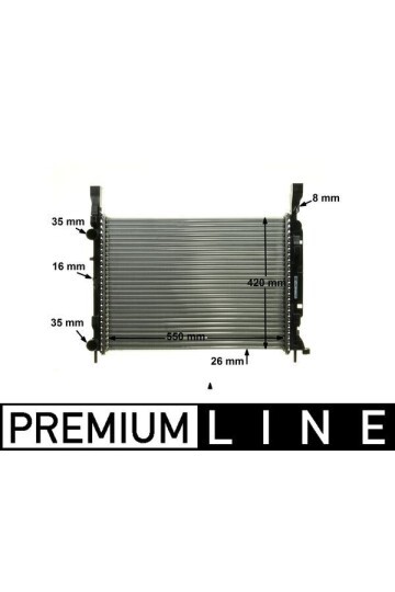 MOTOR SU RADYATORU MERCEDES CITAN OM607 W415 12> . RENAULT KANGOO 1.5 dCi 1.6 16V 09>