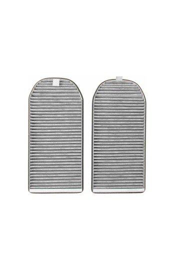 POLEN FİLTRELERİ E38 POLEN FİLTRESİ KARBONLU ÇİFT