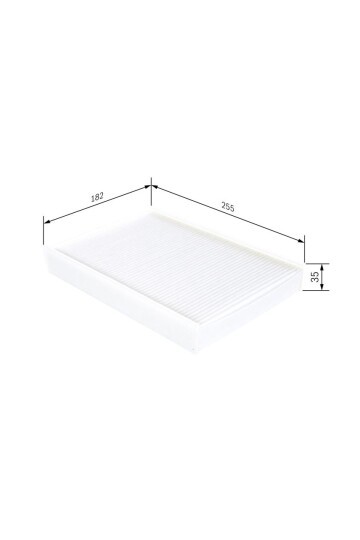 POLEN FİLTRELERİ VW UP-SEAT Mİİ-SKODA CİTİGO