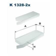 POLEN FİLTRESİ ASTRA L 21> P308 II-III 13> P508 18>