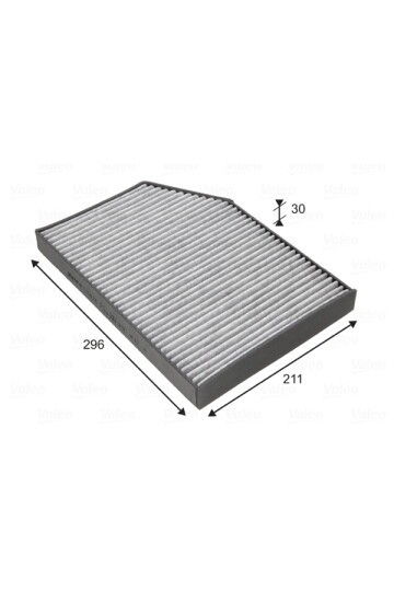 POLEN FILTRESI BMW G42 G87 G20 G21 G28 G80 G81 G22 G23 G26 G82 G83 G01 G02 G29 KARBONLU