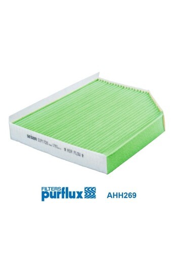 POLEN FİLTRESİ CABIN AIR