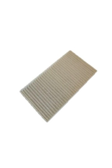 POLEN FİLTRESİ ÇİFTLİ TİP KIA SORENTO 2.5L D4CB CRDi X-Force 170hp 06-> / 3.3L G6DB V6 06-> - ot omatik klimalar için / Adet fiyatıdır