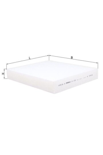 POLEN FILTRESI FORD MONDEO/S-MAX/GALAXY/EDGE/FOCUS 18> KARBONSUZ