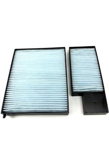 POLEN FİLTRESİ HYUNDAI İ30 1.4-1.6-2.0-1.6 CRDİ-2.0 CRDİ 07-12 -KIA CEED 06 > 12 > PLASTİK ÇERÇEVE