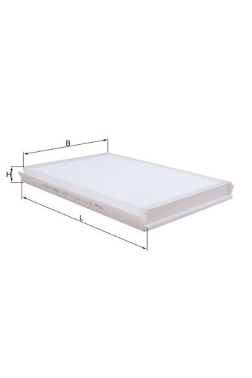 POLEN FILTRESI MERCEDES SPRINTER B906 . VW CRAFTER 30-35-50