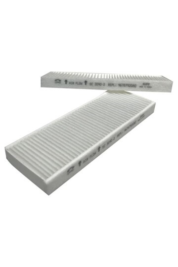 POLEN FİLTRESİ P301- C-ELYSEE 1.2 VTİ-1.6VTİ-1.6HDİ 11/12 >