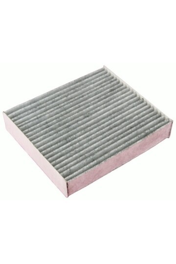 POLEN FILTRESI SMART FORFOUR 454 ROADSTER 452 . MITSUBISHI COLT VI KARBONLU