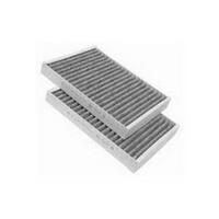 POLEN FILTRESI SMART FORTWO Cabrio 451 FORTWO Coupe 451 KARBONLU